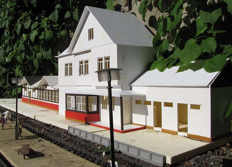 Bahnhof Drei Annen Hohne