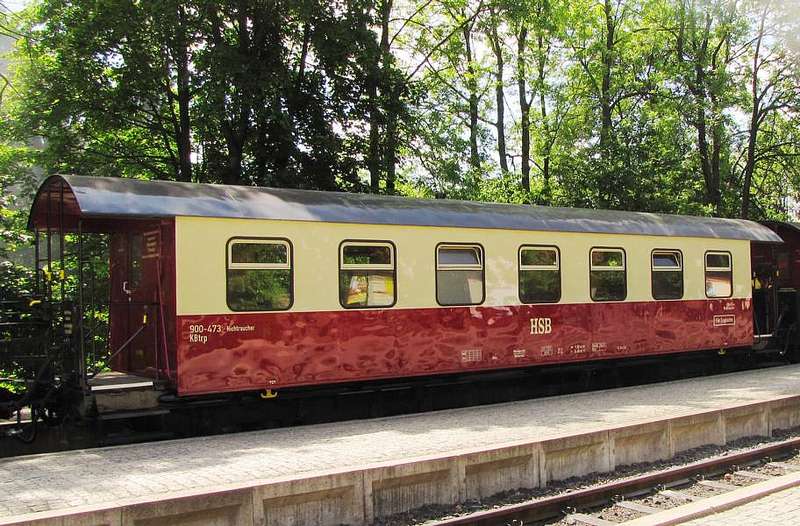 HSB-Waggon 900-473