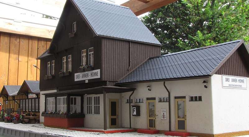 Bahnhof Drei Annen Hohne