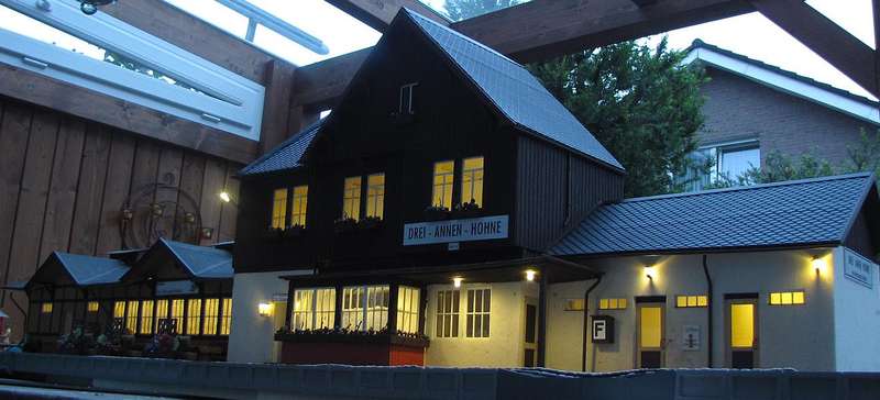 Bahnhof Drei Annen Hohne