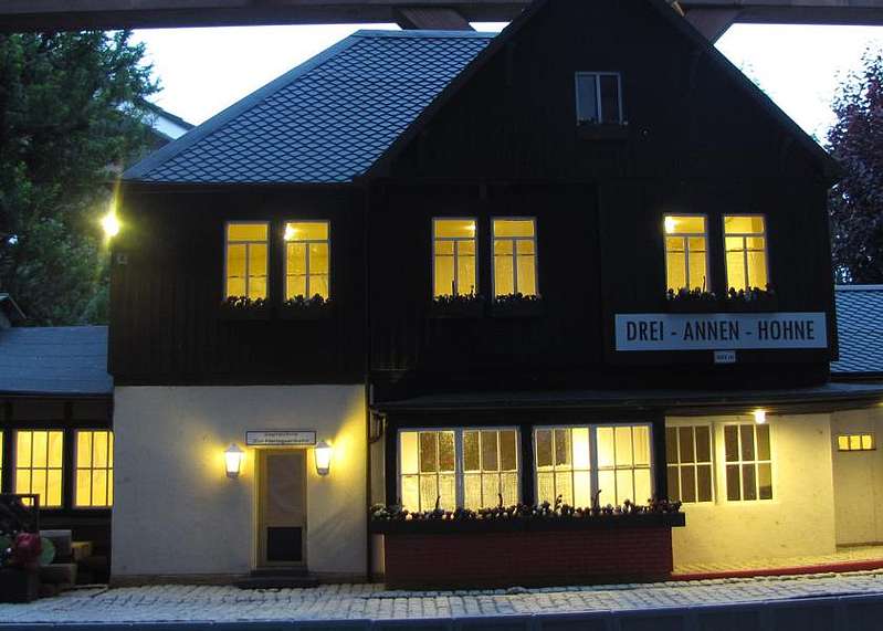 Bahnhof Drei Annen Hohne