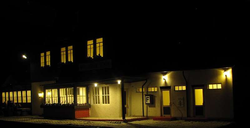 Bahnhof Drei Annen Hohne
