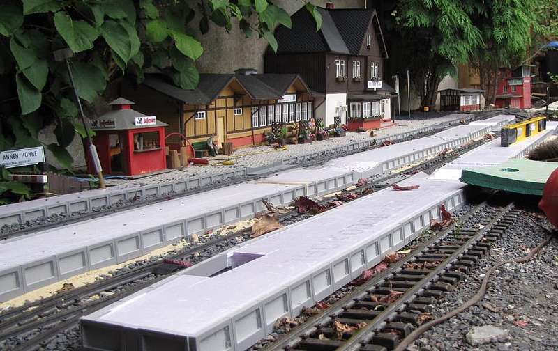 Bahnhof Drei Annen Hohne