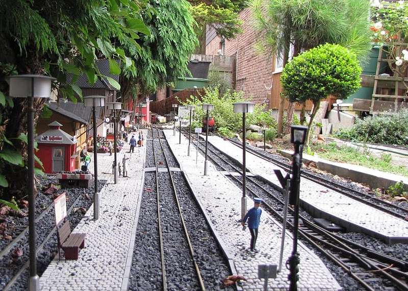 Bahnhof Drei Annen Hohne