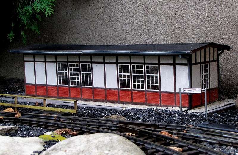 Bahnhof Drei Annen Hohne