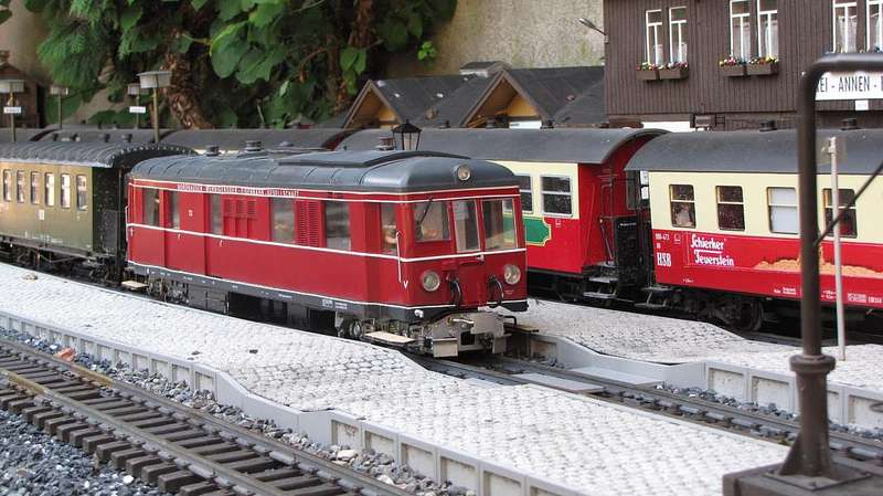 Beispiel T3 in Drei Annen Hohne