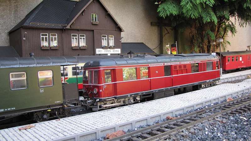 T3 in Drei Annen Hohne