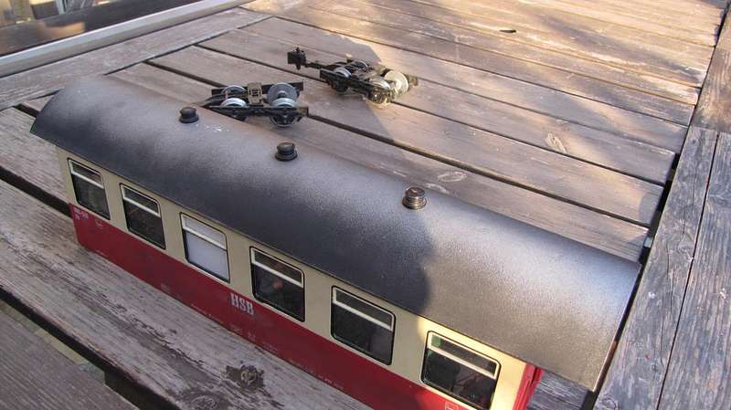 HSB-Waggon 900-520