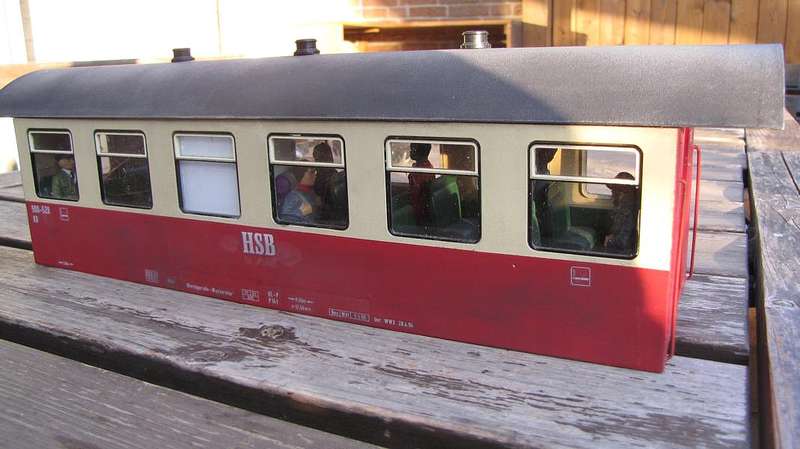 HSB-Waggon 900-520