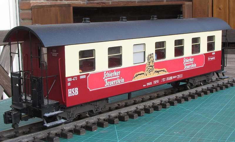 HSB-Waggon 900-473