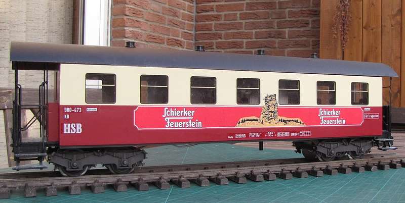 HSB-Waggon 900-473