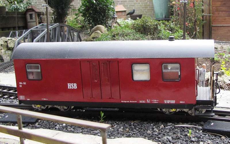 HSB-Packwagen 904-162