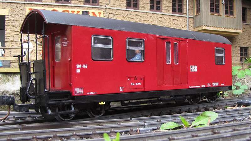 HSB-Packwagen 904-162
