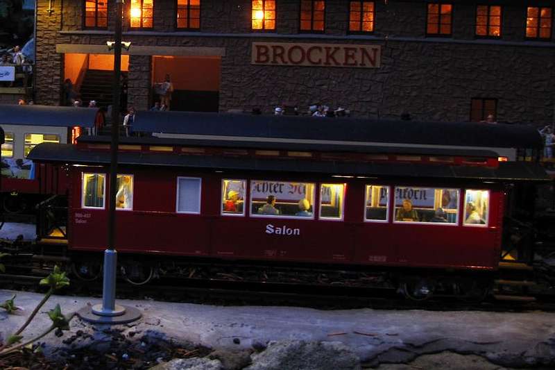 IG  HSB Salonwagen
