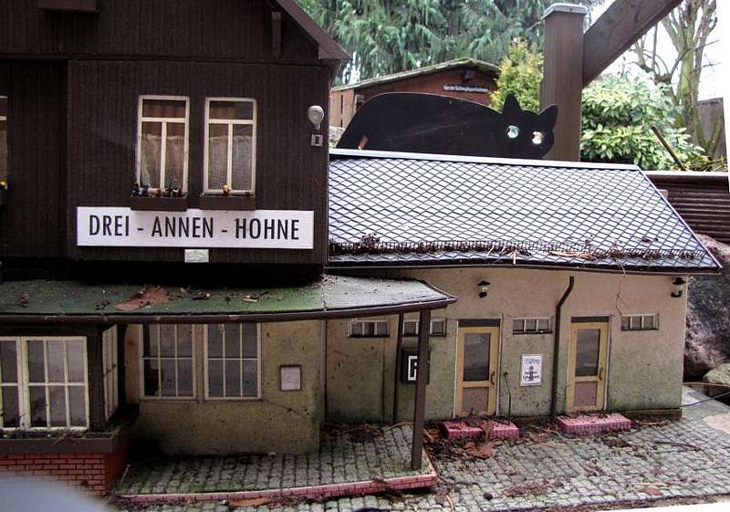 Drei Annen Hohne Sanierungsfall