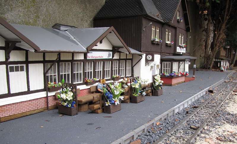Drei Annen Hohne Sanierungsfall