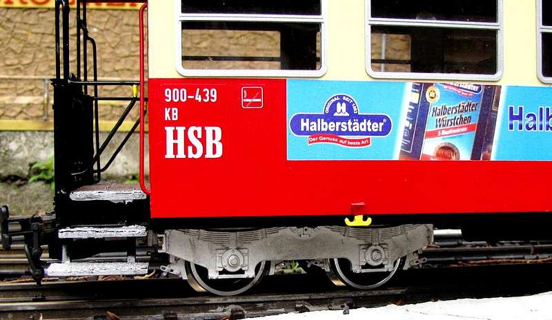 HSB-Neubaudrehgestell