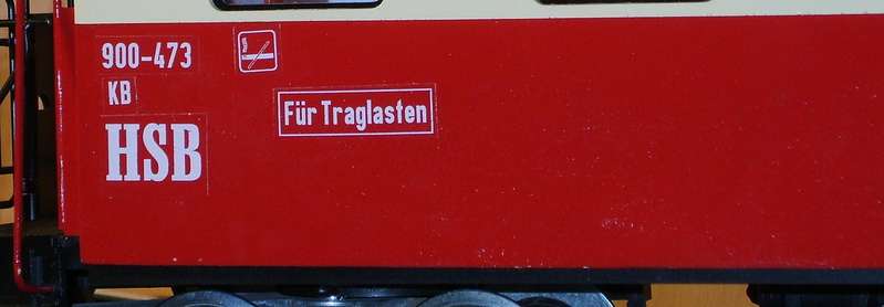HSB-Waggon 900-473