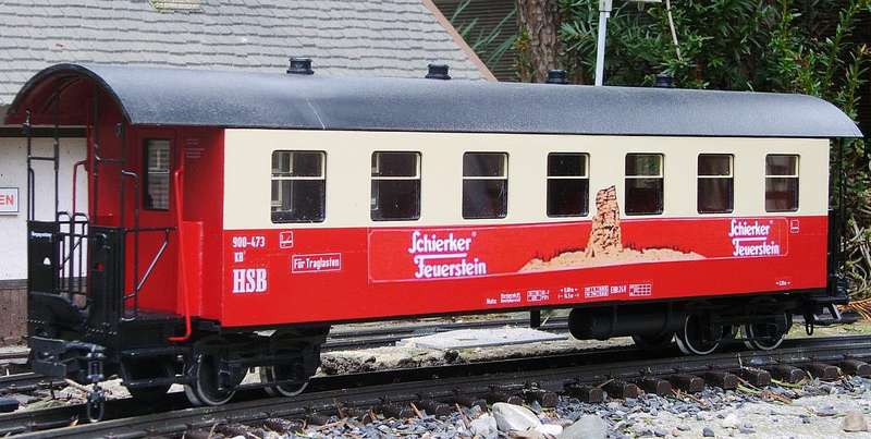 HSB-Waggon 900-473