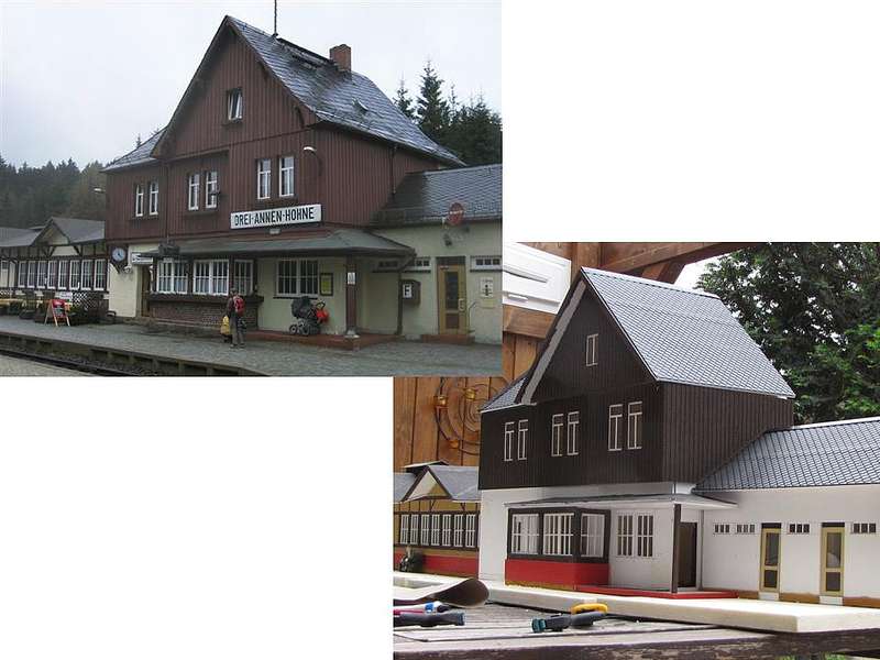 Bahnhof Drei Annen Hohne