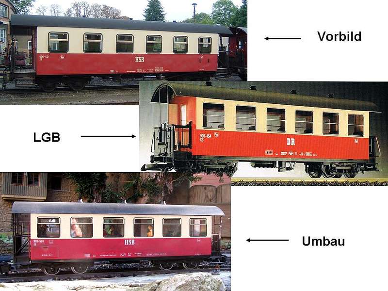 HSB-Waggon 900-520