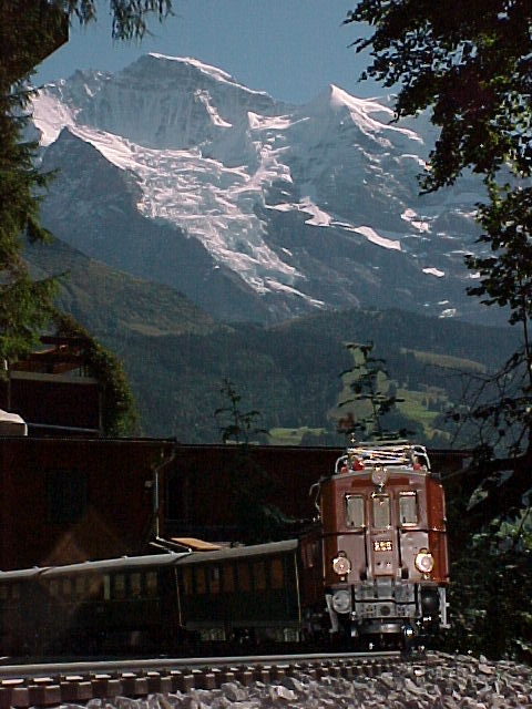 Die Jungfrau