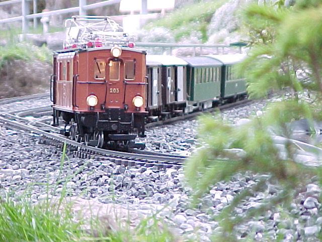 Abbfahrt ins Tal der Steine