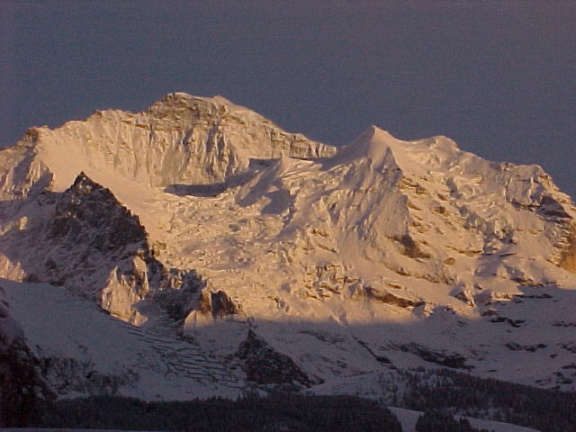 Hintergrundbild für Bergfreunde