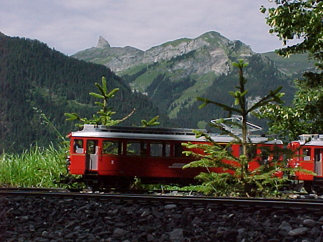 Be im Grünen