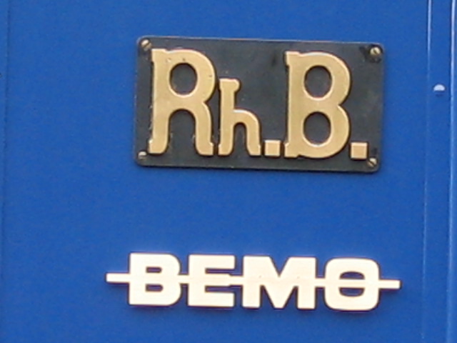Kroki Balu mit BEMO Logo