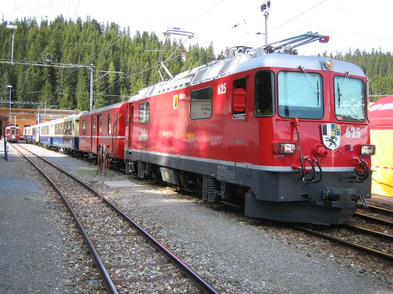 dr ganz zug
