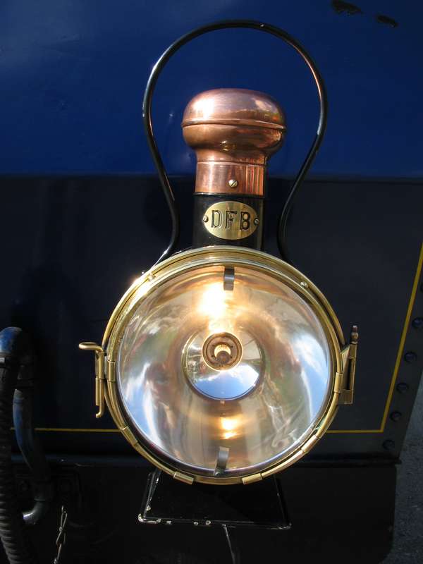 Furka Licht