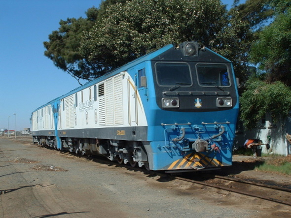 CKD-08 Transnamib