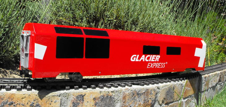Servicewagen PanoGEX