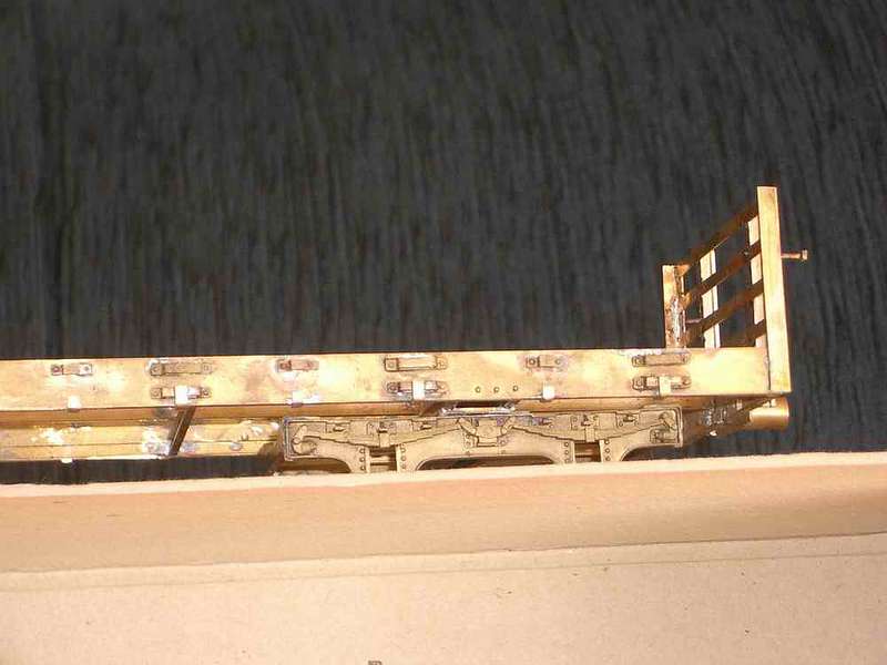 Schienentransportwagen