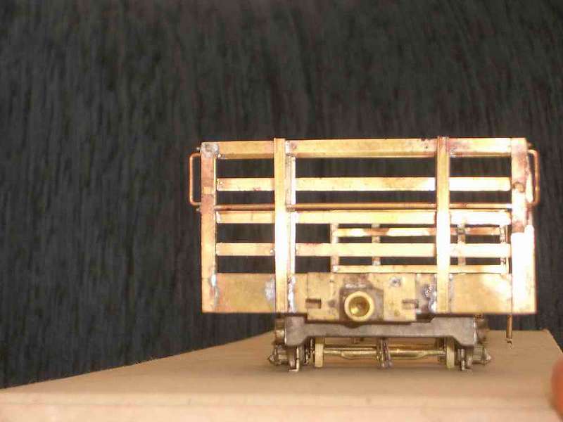 Schienentransportwagen