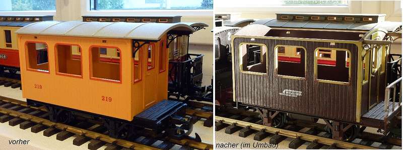 Toytrain Wagen 93401