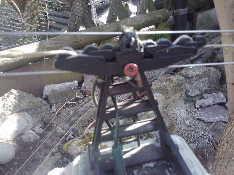 Gondel 2 Detaillansicht