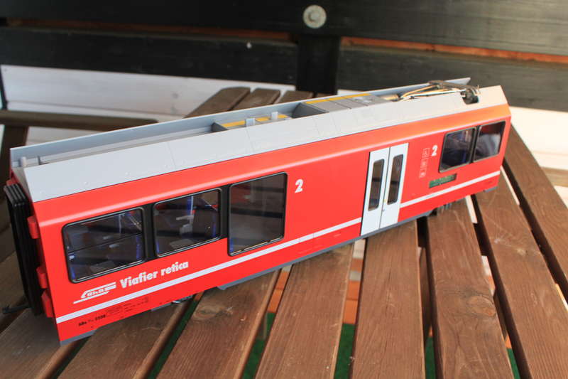 Mittelwagen