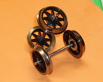 Radsätze t1