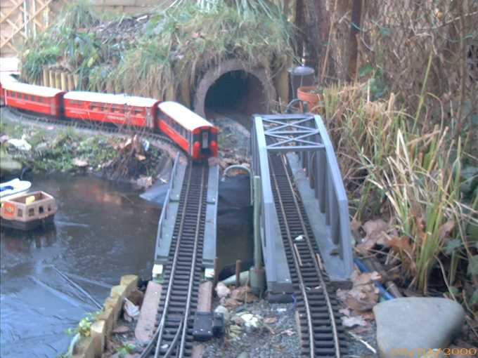 Tunnel Röhre