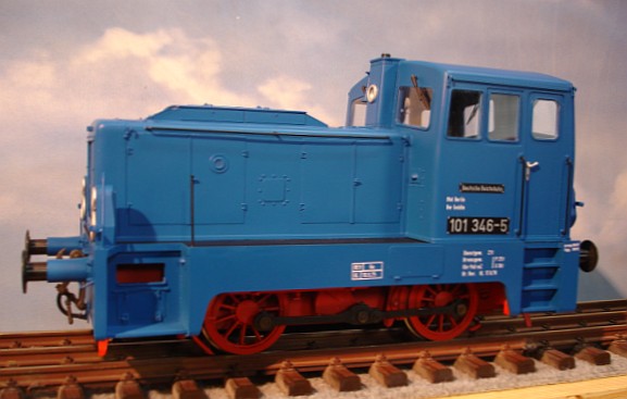 V15 Deutsche Reichsbahn Spur II