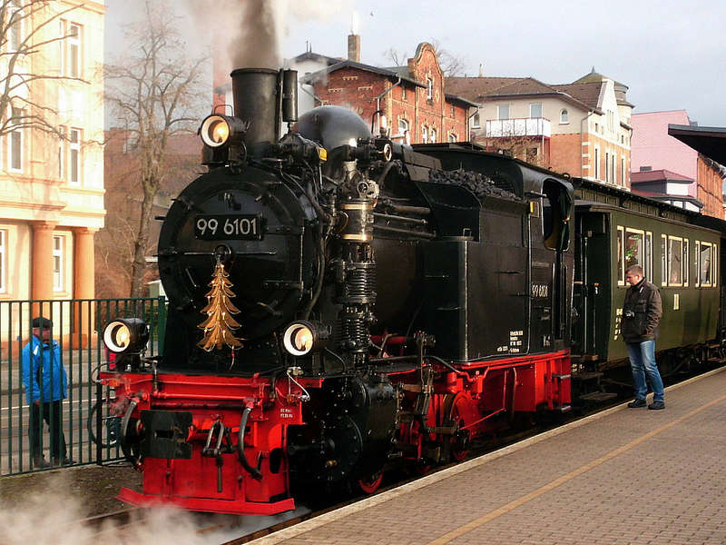 HSB Nikolausdampf
