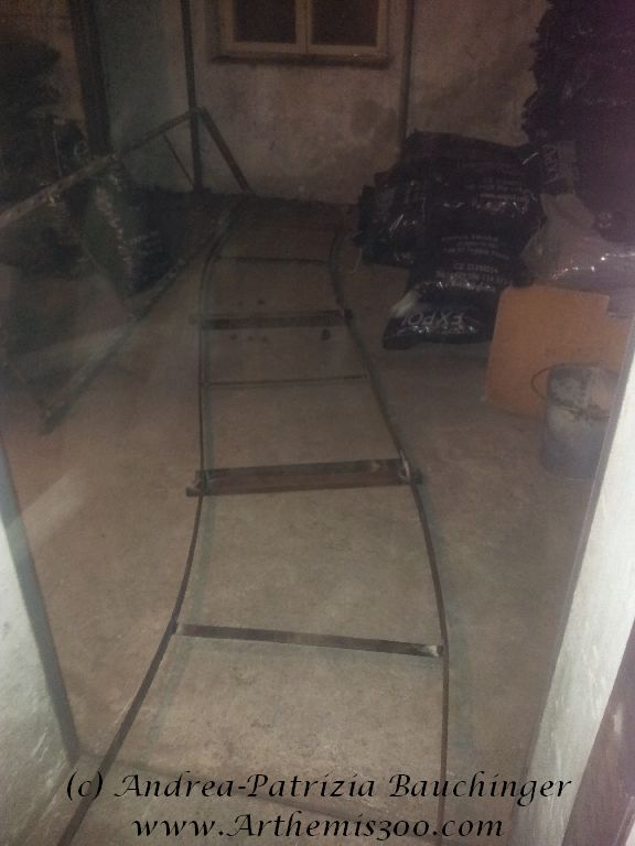 Gleise 600mm