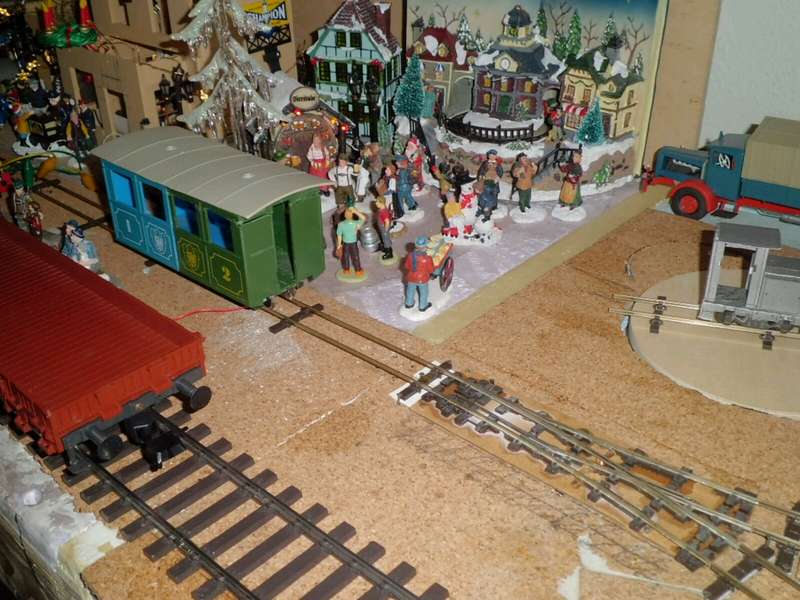 Feldbahn 18,75 mm