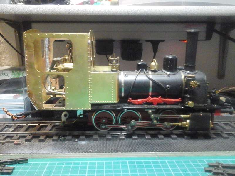Von Spur 1 nach Spur ll