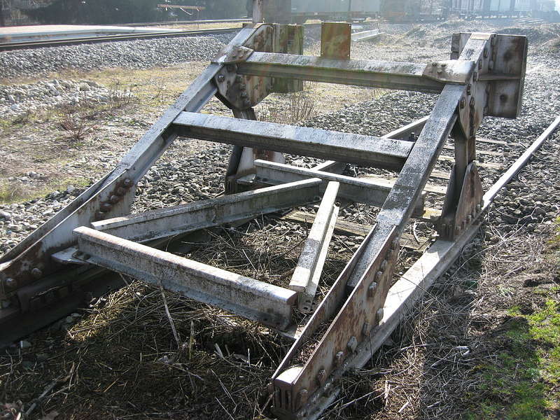 Prellbock 002