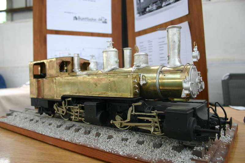 Stoffel´s Mallet in Schkeuditz 2008