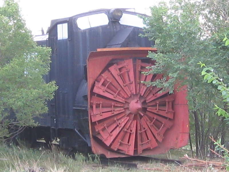 US-Schneeschleuder