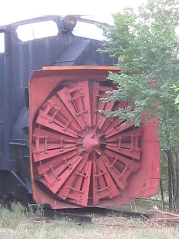 US-Schneeschleuder 2